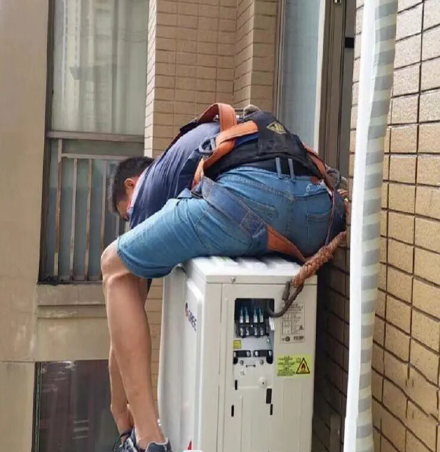 嘉兴空调移机